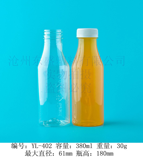 YL402-380ml pet果之满满