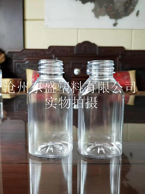 YL477-300ml  pet杨凌方瓶