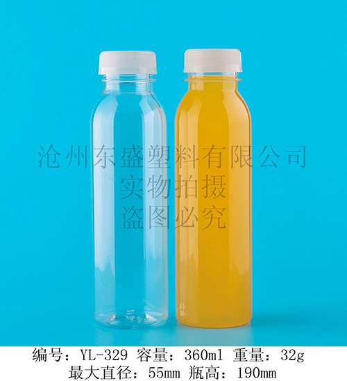 YL329-360ml pet金鼎轩