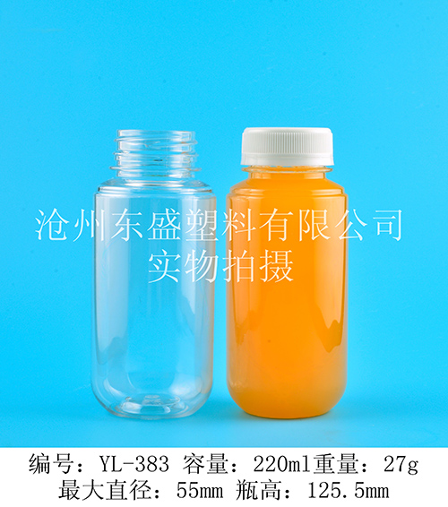 YL383-220ml  pet惟乃思