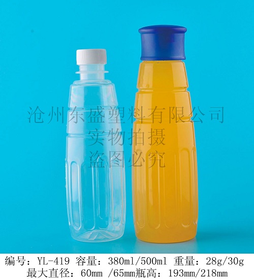 YL419-380ml  500ml三丰瓶