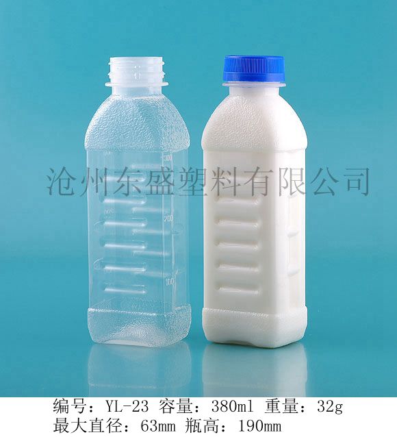 yl23-380ml北京方瓶