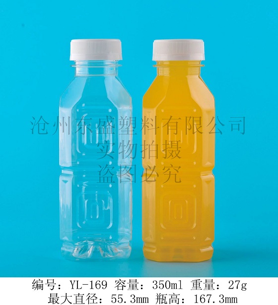 YL169-360ml pet蜡笔小新