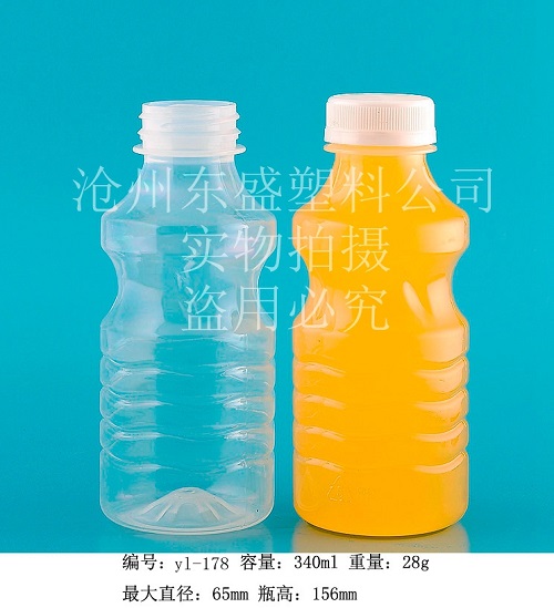 YL178-340ml东方瓶