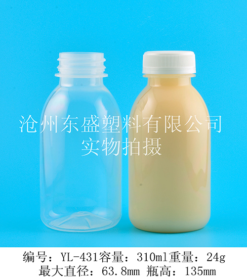 YL431-310ml初饮光明瓶