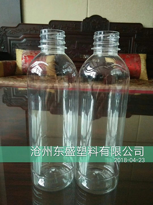 YL18-485ml pet心意瓶