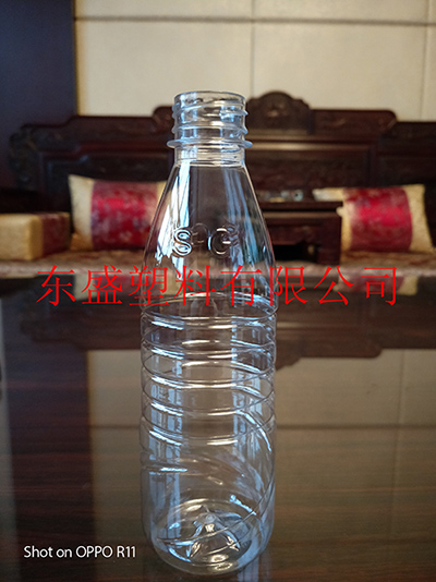 YL73-390ml pet南华水瓶