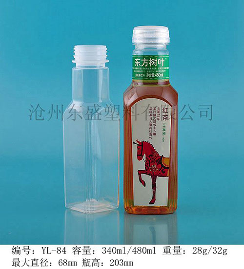 yl84-340ml480ml东方树叶