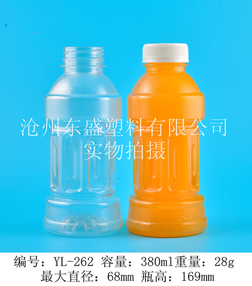 YL262-PET380ml天拜山