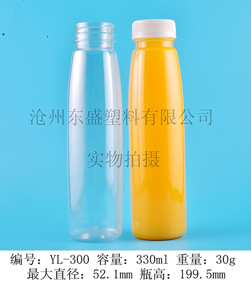 YL300-330ml pet福成乳业