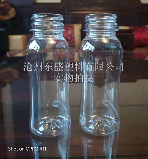 YL305-220ml pet中荷小瓶